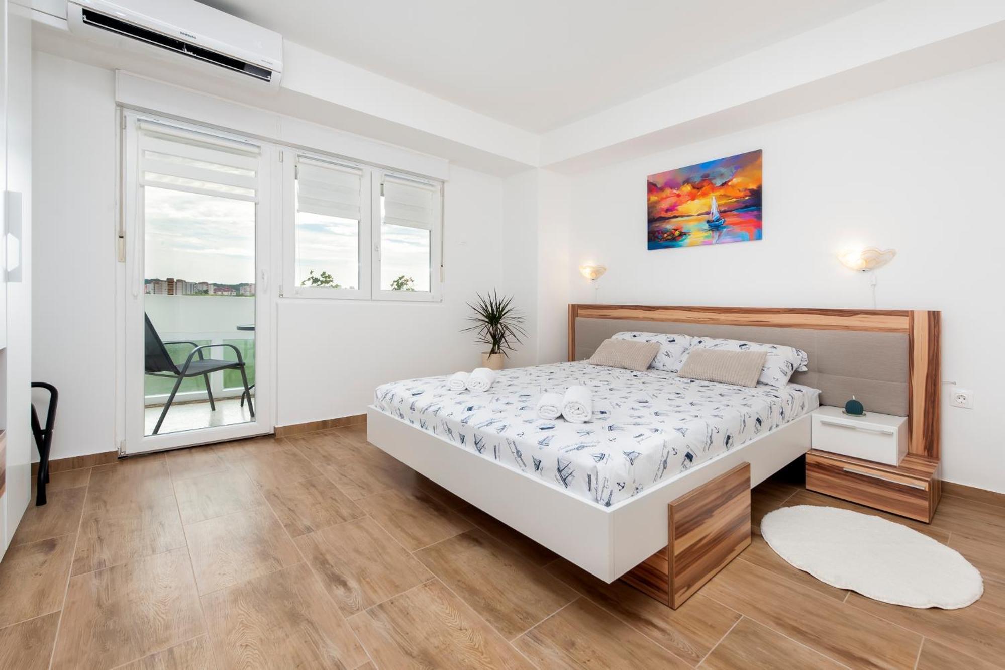 Arena Parkside Residence بولا المظهر الخارجي الصورة