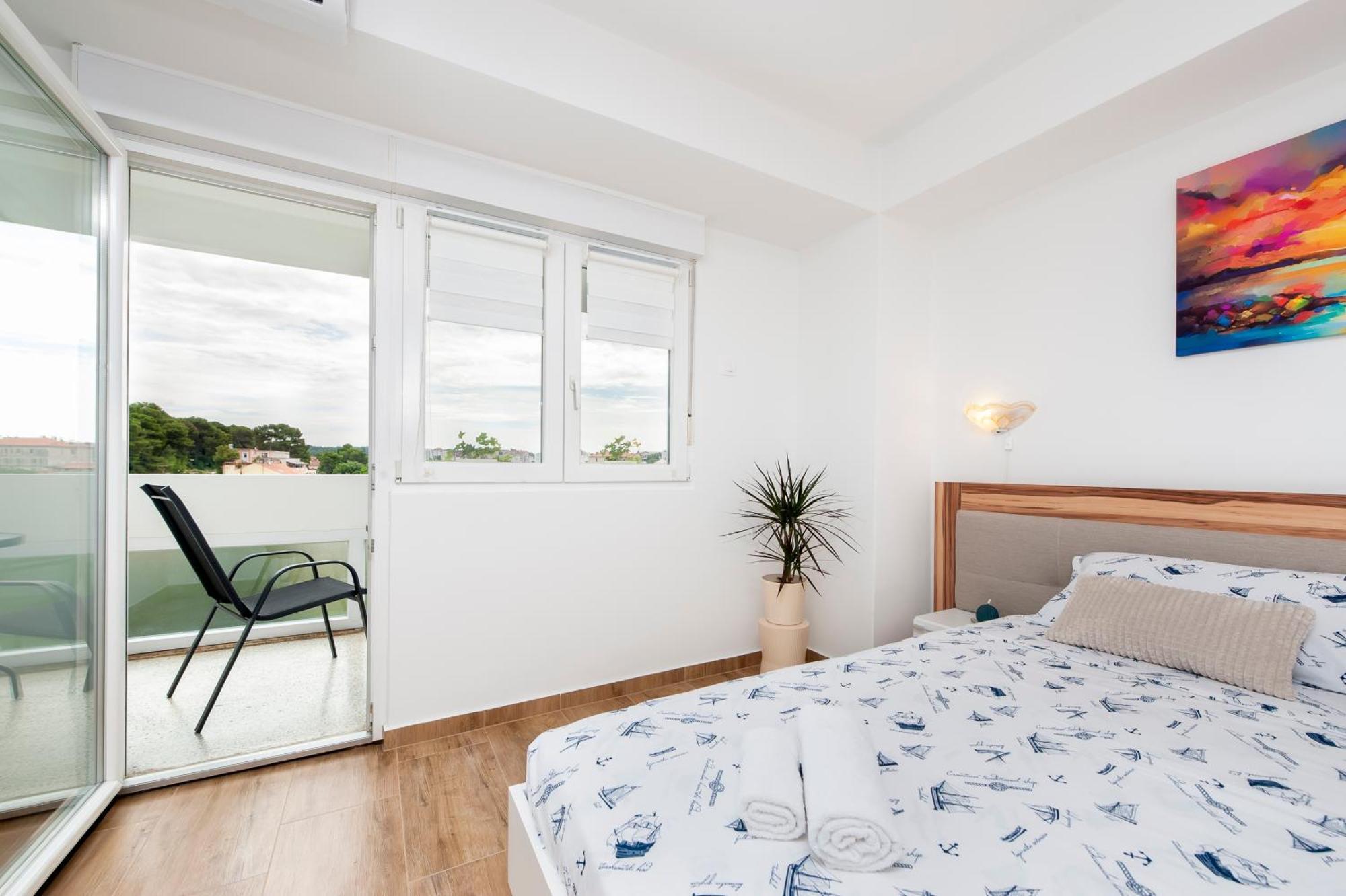Arena Parkside Residence بولا المظهر الخارجي الصورة