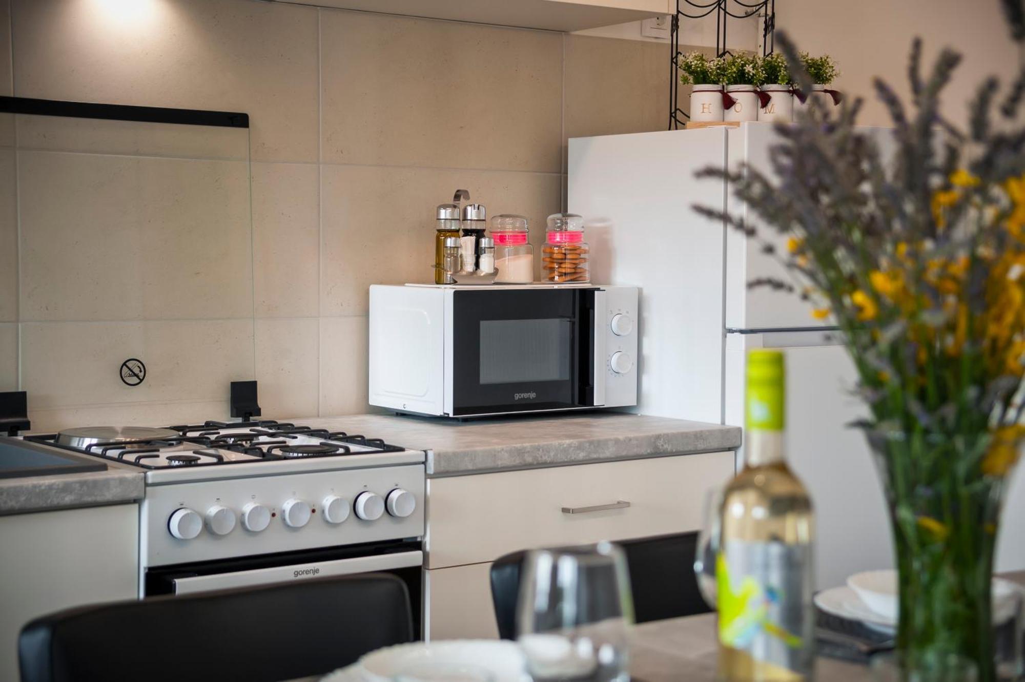 Arena Parkside Residence بولا المظهر الخارجي الصورة