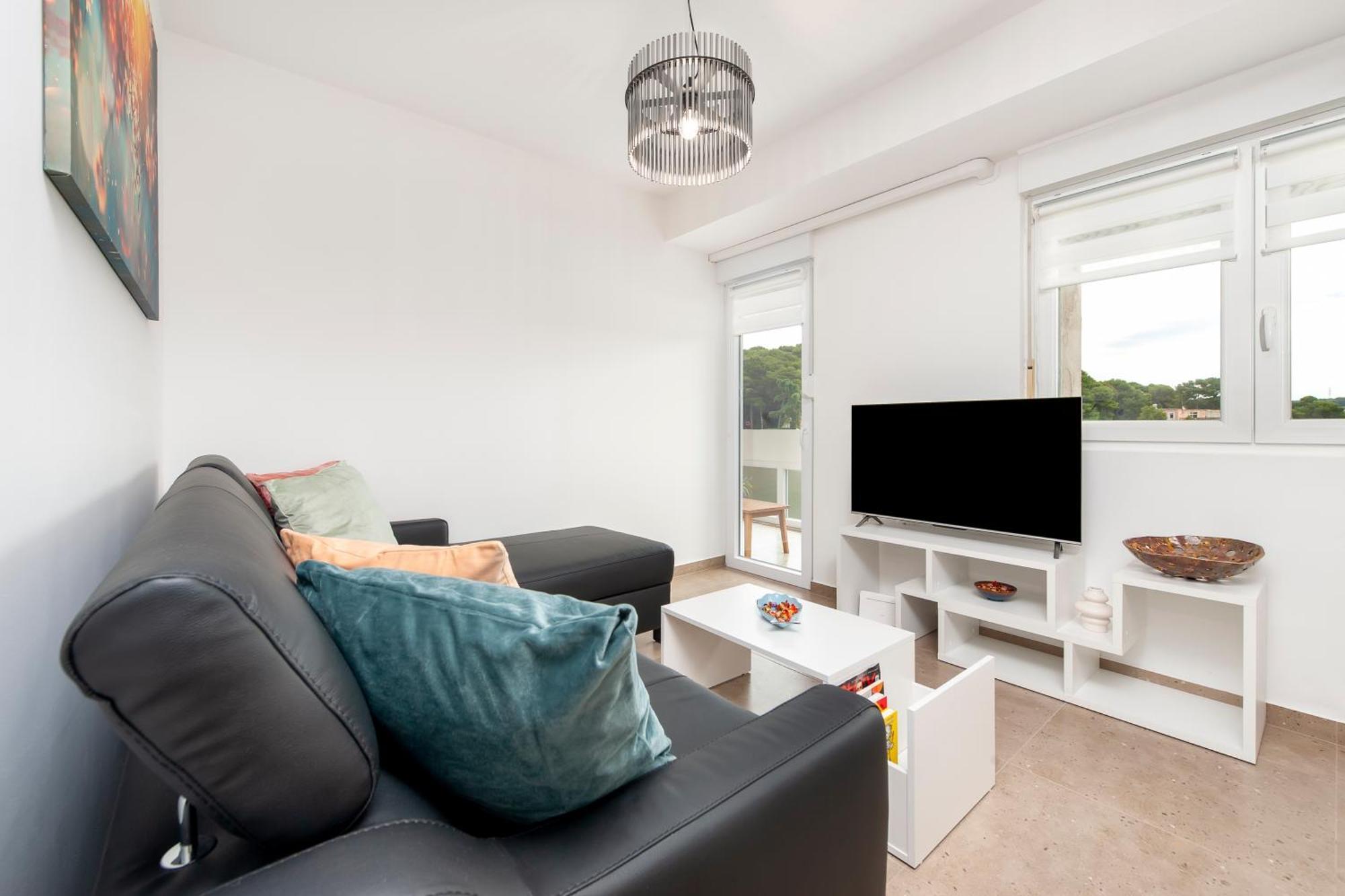 Arena Parkside Residence بولا المظهر الخارجي الصورة