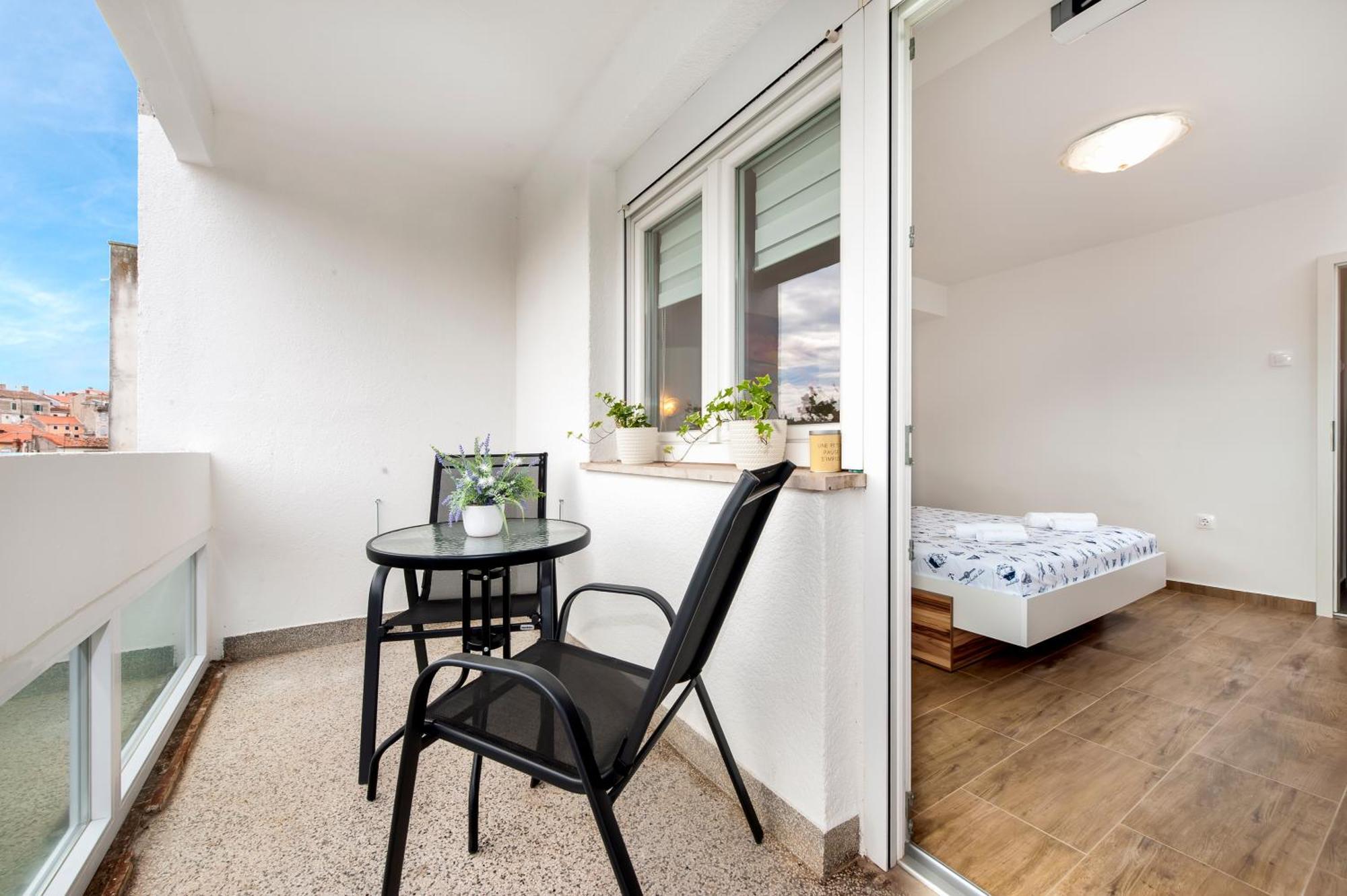 Arena Parkside Residence بولا المظهر الخارجي الصورة