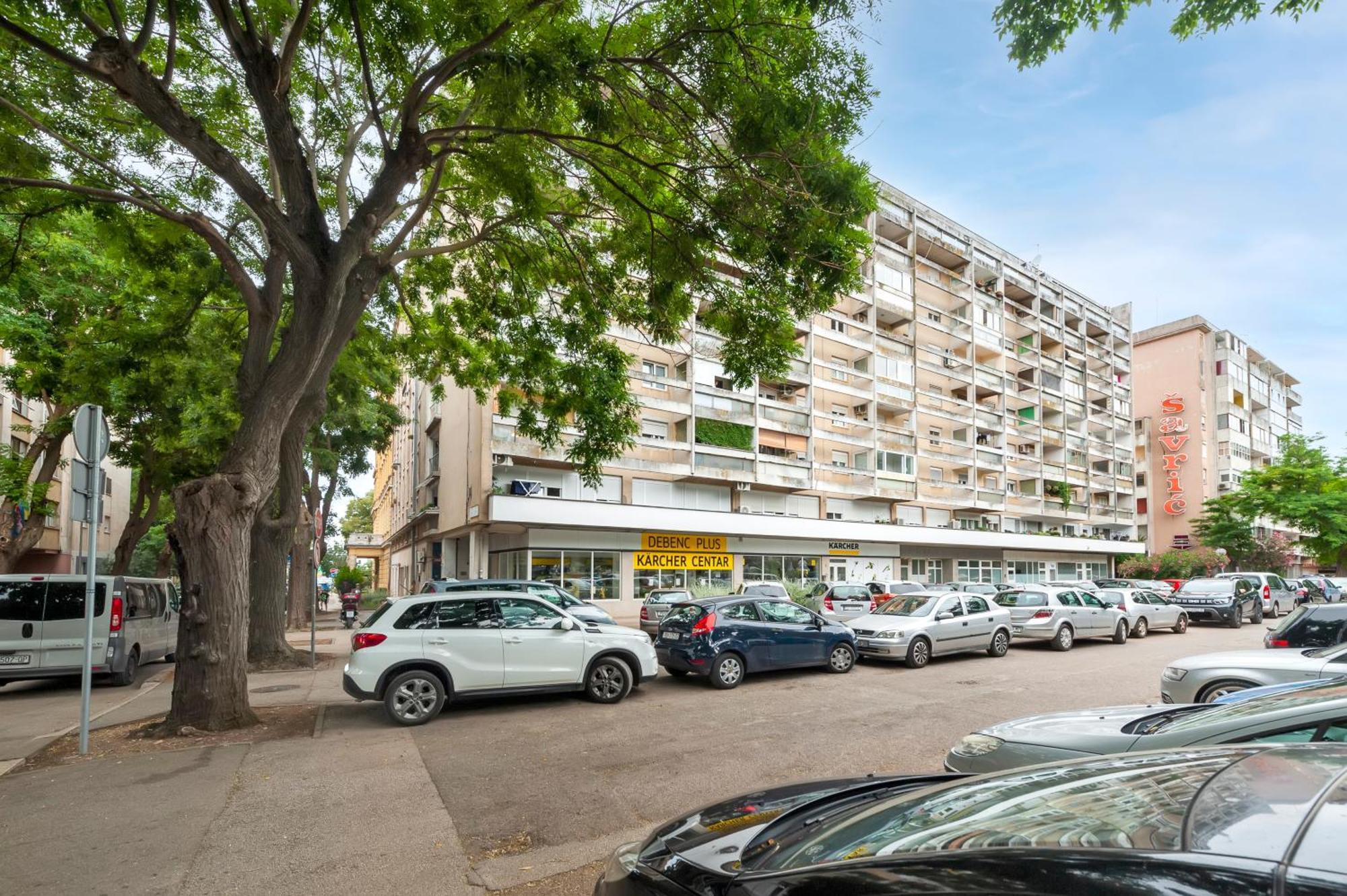 Arena Parkside Residence بولا المظهر الخارجي الصورة