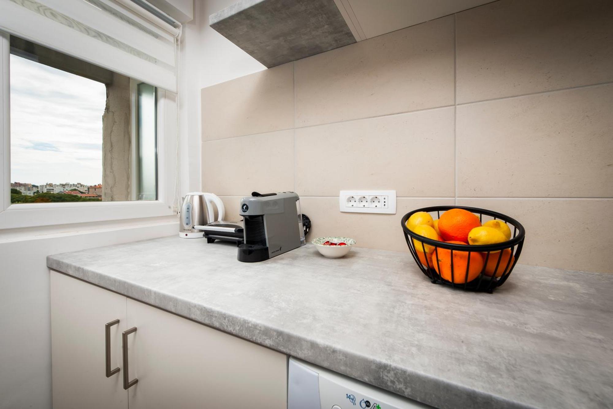 Arena Parkside Residence بولا المظهر الخارجي الصورة