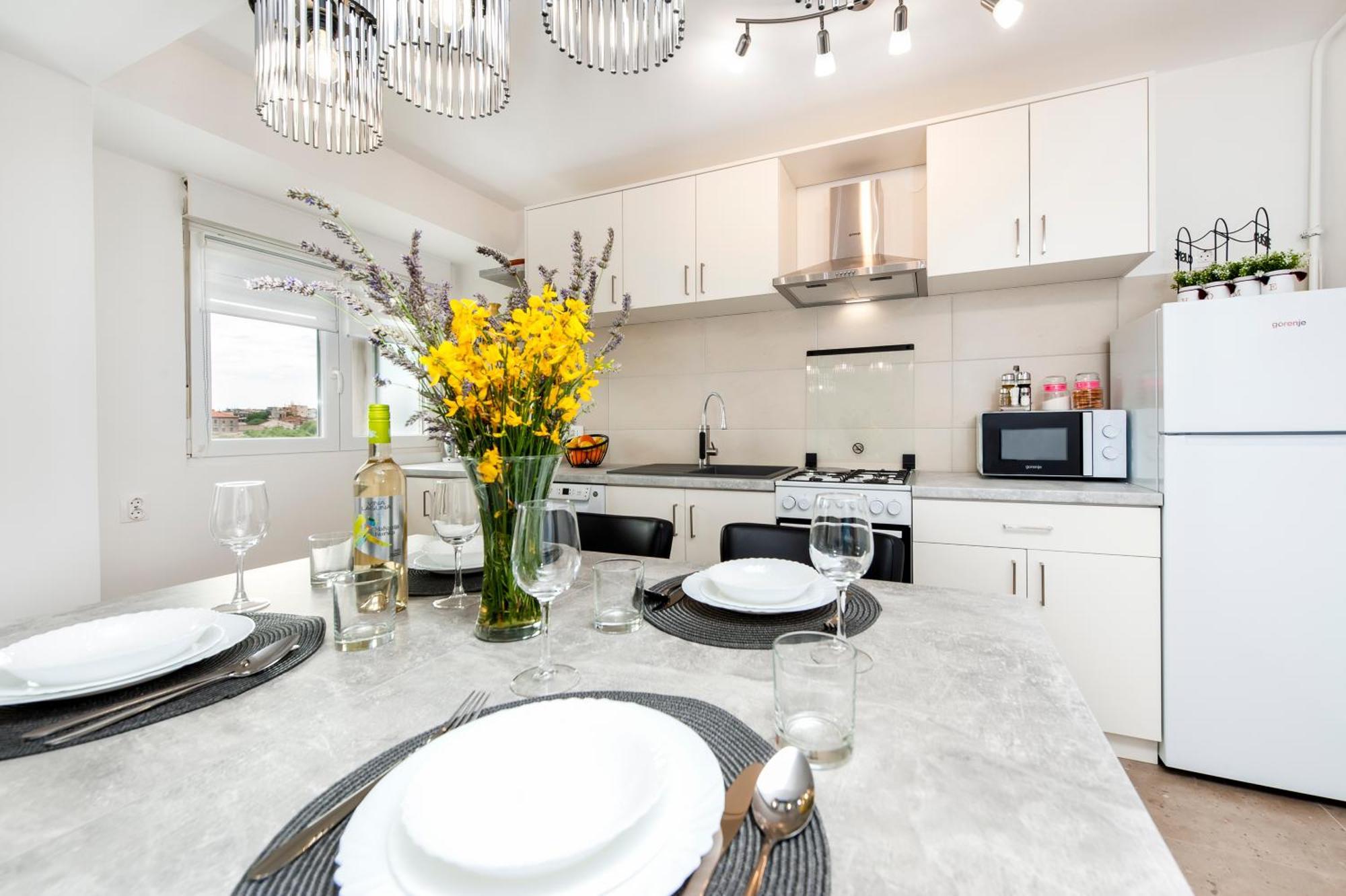 Arena Parkside Residence بولا المظهر الخارجي الصورة